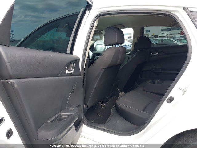 Honda Civic Lx 2020 2HGFC2F5XLH025831 Image 21