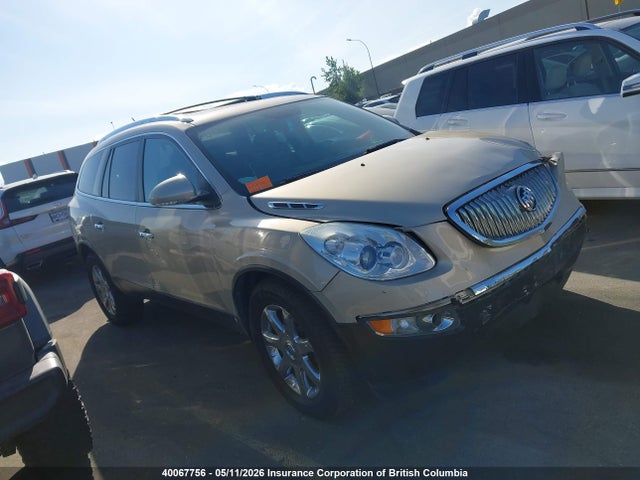 Auction sale of the 2008 Buick Enclave Cxl, vin: 5GAEV23718J109067, lot number: 40067756