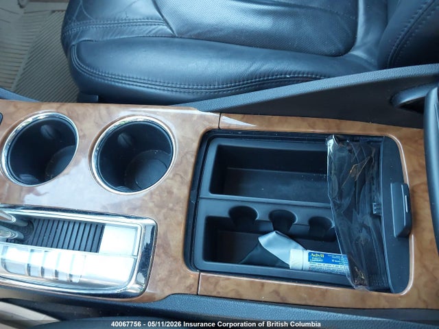 40067756 :رقم المزاد ، 5GAEV23718J109067 vin ، 2008 Buick Enclave Cxl مزاد بيع