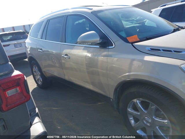 40067756 :رقم المزاد ، 5GAEV23718J109067 vin ، 2008 Buick Enclave Cxl مزاد بيع