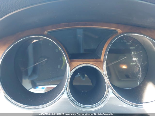 40067756 :رقم المزاد ، 5GAEV23718J109067 vin ، 2008 Buick Enclave Cxl مزاد بيع
