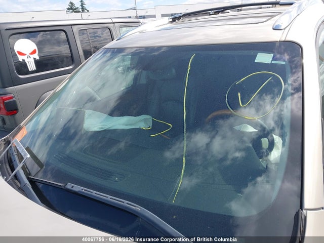 40067756 :رقم المزاد ، 5GAEV23718J109067 vin ، 2008 Buick Enclave Cxl مزاد بيع