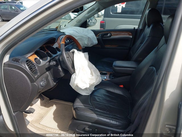 40067756 :رقم المزاد ، 5GAEV23718J109067 vin ، 2008 Buick Enclave Cxl مزاد بيع