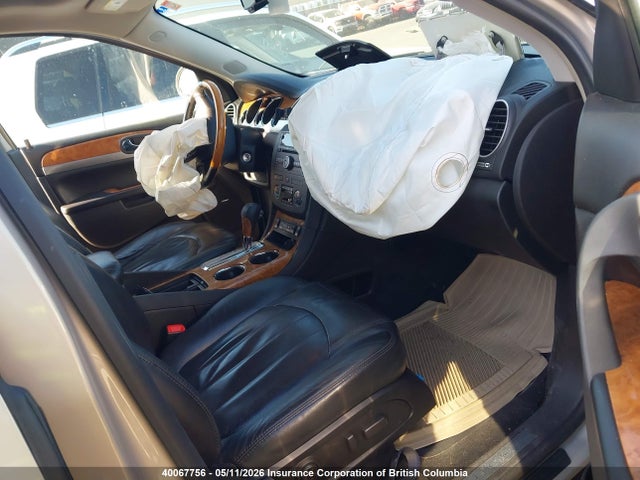 40067756 :رقم المزاد ، 5GAEV23718J109067 vin ، 2008 Buick Enclave Cxl مزاد بيع