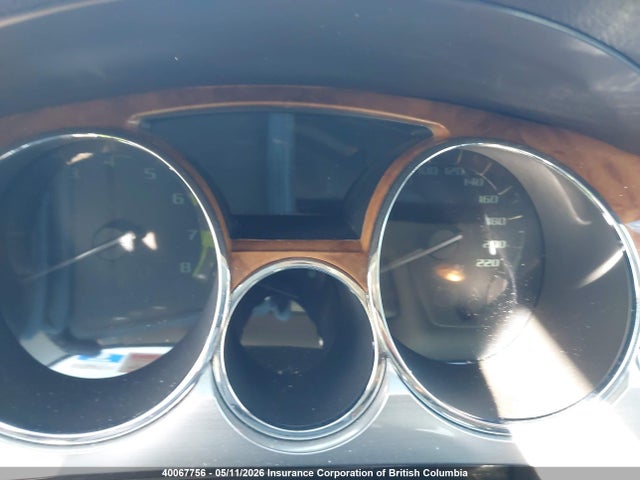 40067756 :رقم المزاد ، 5GAEV23718J109067 vin ، 2008 Buick Enclave Cxl مزاد بيع