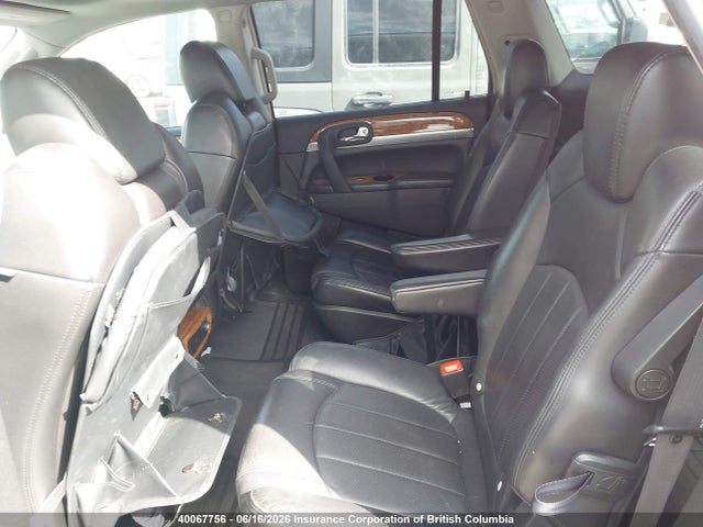 40067756 :رقم المزاد ، 5GAEV23718J109067 vin ، 2008 Buick Enclave Cxl مزاد بيع