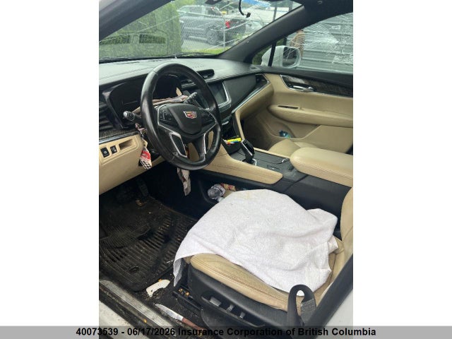 Cadillac XT5 2017 1GYKNARSXHZ198124 Image 13