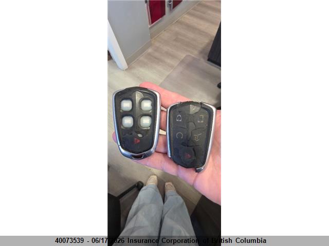 Cadillac XT5 2017 1GYKNARSXHZ198124 Image 17
