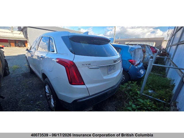 Cadillac XT5 2017 1GYKNARSXHZ198124 Image 3