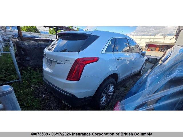 Cadillac XT5 2017 1GYKNARSXHZ198124 Image 4