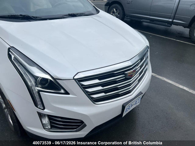 Cadillac XT5 2017 1GYKNARSXHZ198124 Image 6