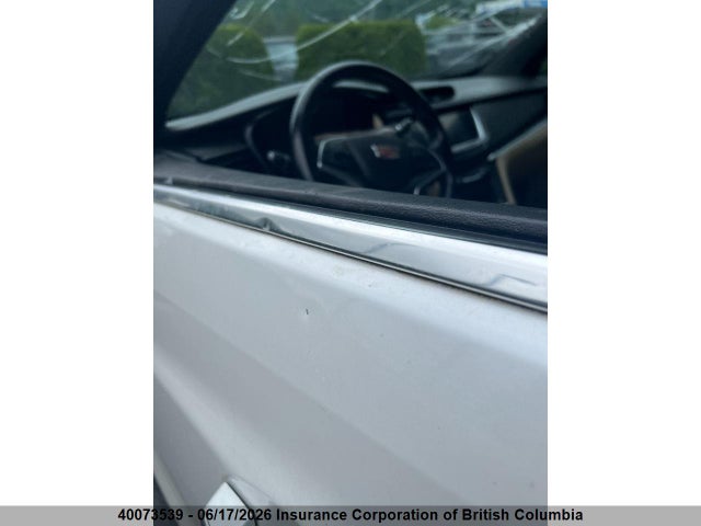 Cadillac XT5 2017 1GYKNARSXHZ198124 Image 7
