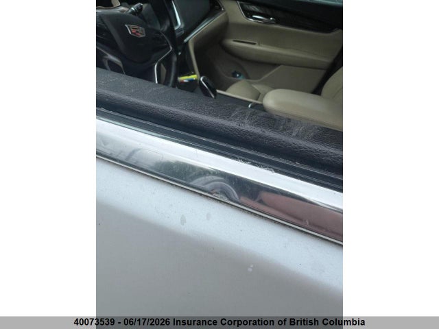 Cadillac XT5 2017 1GYKNARSXHZ198124 Image 8