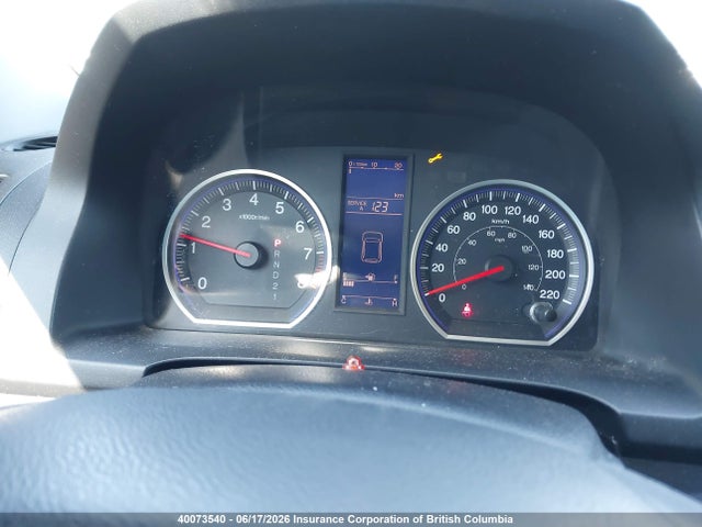 Продаж на аукціоні авто 2010 Honda Cr-v, vin: 5J6RE3H30AL803295, номер лоту: 40073540