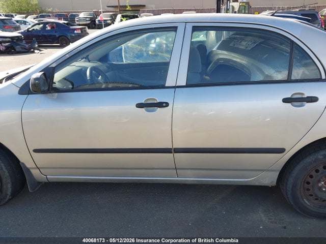 40068173 :رقم المزاد ، 2T1BR32E43C715074 vin ، 2003 Toyota Corolla Ce/le/s مزاد بيع