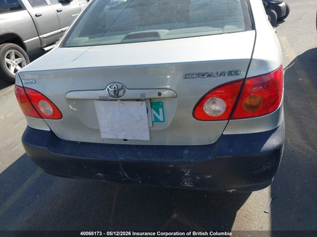 40068173 :رقم المزاد ، 2T1BR32E43C715074 vin ، 2003 Toyota Corolla Ce/le/s مزاد بيع