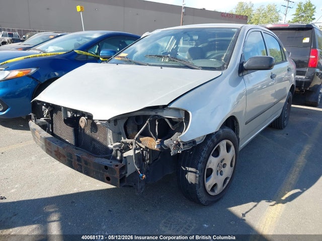 40068173 :رقم المزاد ، 2T1BR32E43C715074 vin ، 2003 Toyota Corolla Ce/le/s مزاد بيع