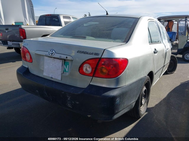 40068173 :رقم المزاد ، 2T1BR32E43C715074 vin ، 2003 Toyota Corolla Ce/le/s مزاد بيع