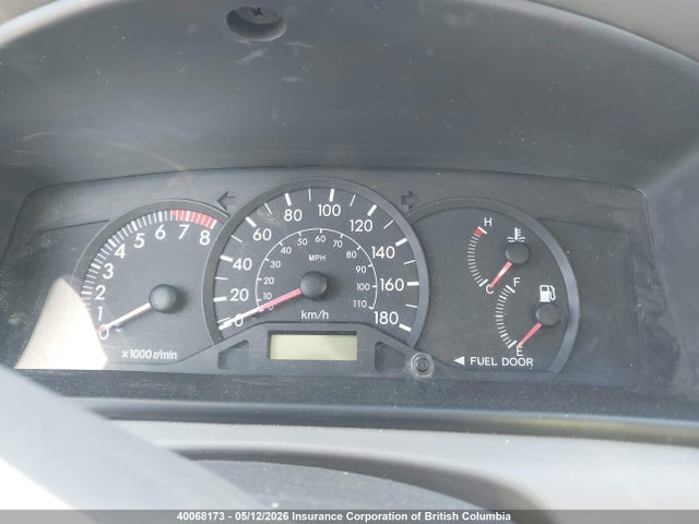 40068173 :رقم المزاد ، 2T1BR32E43C715074 vin ، 2003 Toyota Corolla Ce/le/s مزاد بيع