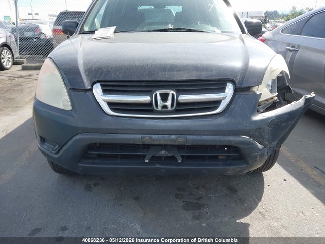 Продаж на аукціоні авто 2003 Honda Cr-v Ex, vin: JHLRD78843C806508, номер лоту: 40068236