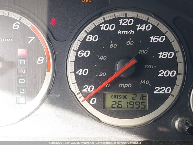Продаж на аукціоні авто 2003 Honda Cr-v Ex, vin: JHLRD78843C806508, номер лоту: 40068236