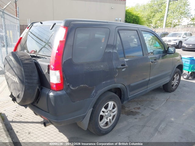 Продаж на аукціоні авто 2003 Honda Cr-v Ex, vin: JHLRD78843C806508, номер лоту: 40068236