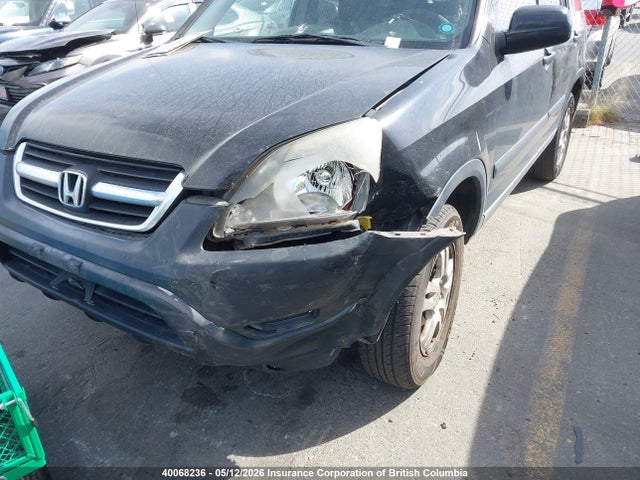 Продаж на аукціоні авто 2003 Honda Cr-v Ex, vin: JHLRD78843C806508, номер лоту: 40068236