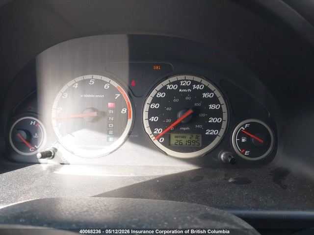 Продаж на аукціоні авто 2003 Honda Cr-v Ex, vin: JHLRD78843C806508, номер лоту: 40068236