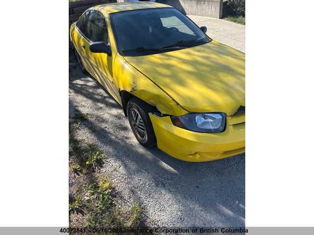 Aukcja sprzedaży 2005 Chevrolet Cavalier, vin: 1G1JC12F057112498, numer aukcji: 40073541