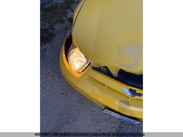 Aukcja sprzedaży 2005 Chevrolet Cavalier, vin: 1G1JC12F057112498, numer aukcji: 40073541