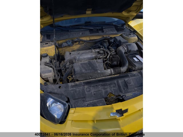 Aukcja sprzedaży 2005 Chevrolet Cavalier, vin: 1G1JC12F057112498, numer aukcji: 40073541