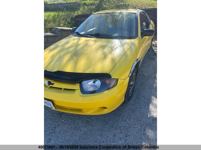 Aukcja sprzedaży 2005 Chevrolet Cavalier, vin: 1G1JC12F057112498, numer aukcji: 40073541