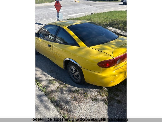 Aukcja sprzedaży 2005 Chevrolet Cavalier, vin: 1G1JC12F057112498, numer aukcji: 40073541