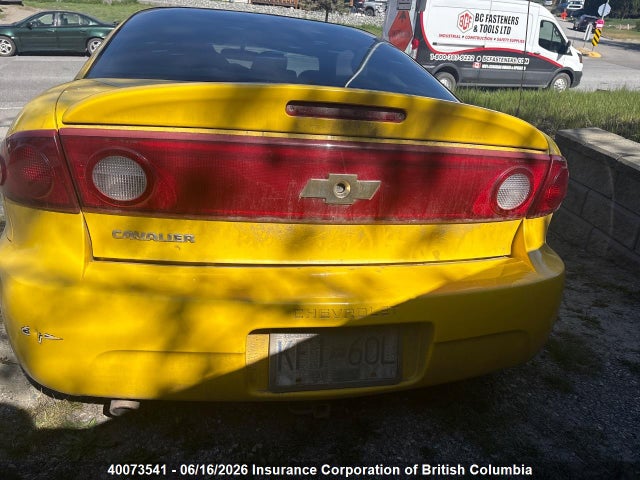 Aukcja sprzedaży 2005 Chevrolet Cavalier, vin: 1G1JC12F057112498, numer aukcji: 40073541