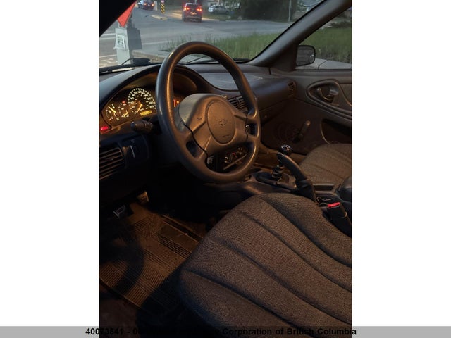 Aukcja sprzedaży 2005 Chevrolet Cavalier, vin: 1G1JC12F057112498, numer aukcji: 40073541