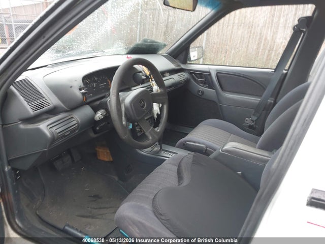 Aukcja sprzedaży 1994 Chevrolet Cavalier Rs, vin: 3G1JC51T0RS819834, numer aukcji: 40068538