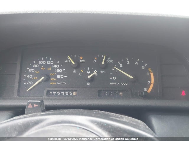 Aukcja sprzedaży 1994 Chevrolet Cavalier Rs, vin: 3G1JC51T0RS819834, numer aukcji: 40068538