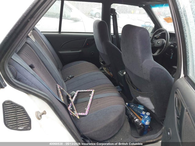 Aukcja sprzedaży 1994 Chevrolet Cavalier Rs, vin: 3G1JC51T0RS819834, numer aukcji: 40068538