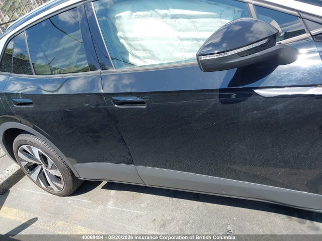 40069484 :رقم المزاد ، WVGUNPE2XMP061211 vin ، 2021 Volkswagen Id.4 Pro S مزاد بيع