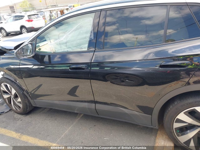 40069484 :رقم المزاد ، WVGUNPE2XMP061211 vin ، 2021 Volkswagen Id.4 Pro S مزاد بيع
