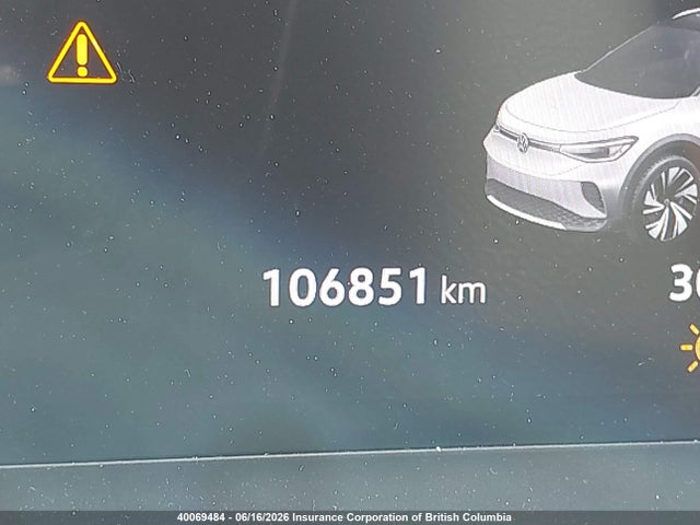 40069484 :رقم المزاد ، WVGUNPE2XMP061211 vin ، 2021 Volkswagen Id.4 Pro S مزاد بيع