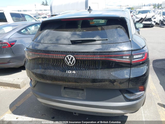 40069484 :رقم المزاد ، WVGUNPE2XMP061211 vin ، 2021 Volkswagen Id.4 Pro S مزاد بيع