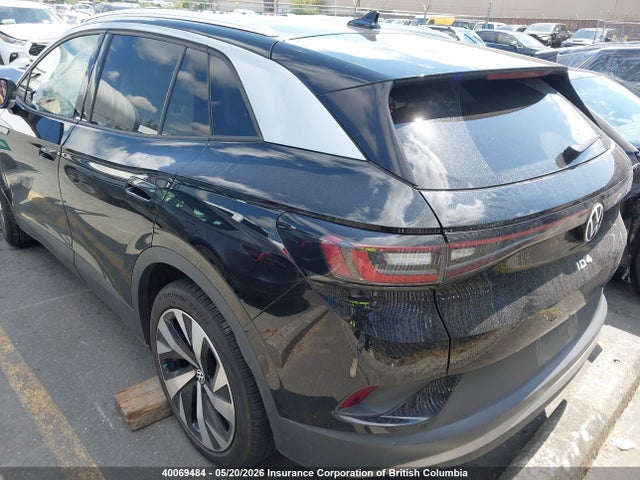 40069484 :رقم المزاد ، WVGUNPE2XMP061211 vin ، 2021 Volkswagen Id.4 Pro S مزاد بيع