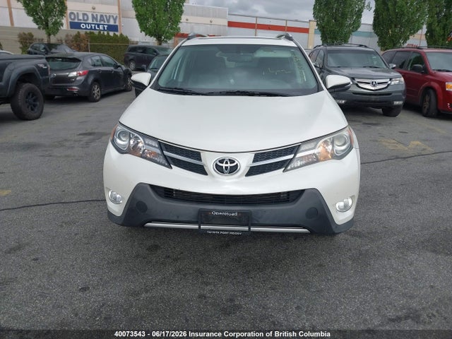 2T3DFREV5FW338586 Toyota RAV4
