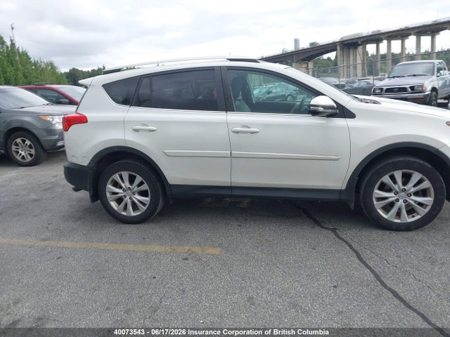 2T3DFREV5FW338586 Toyota RAV4