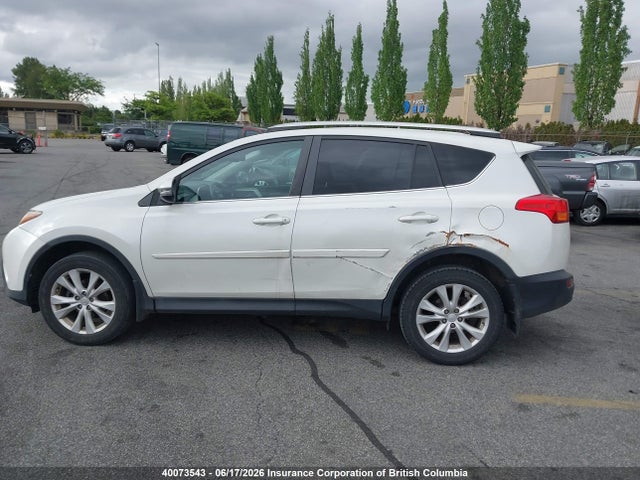 2T3DFREV5FW338586 Toyota RAV4