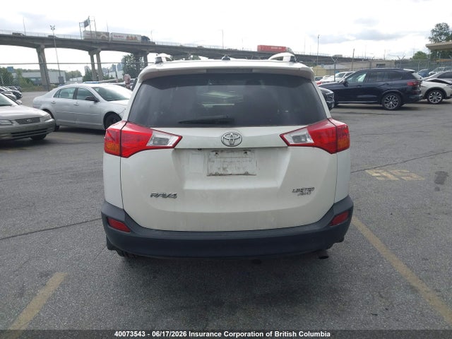 2T3DFREV5FW338586 Toyota RAV4