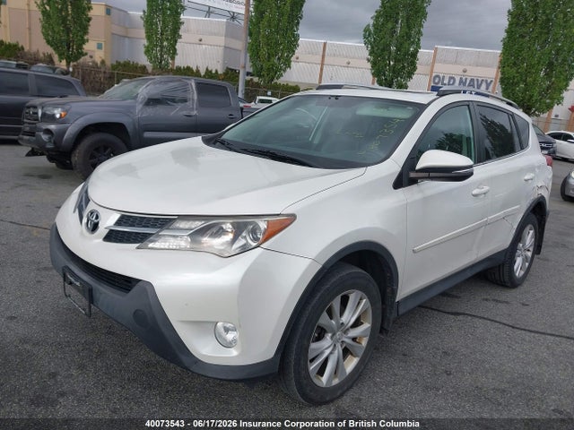 2T3DFREV5FW338586 Toyota RAV4