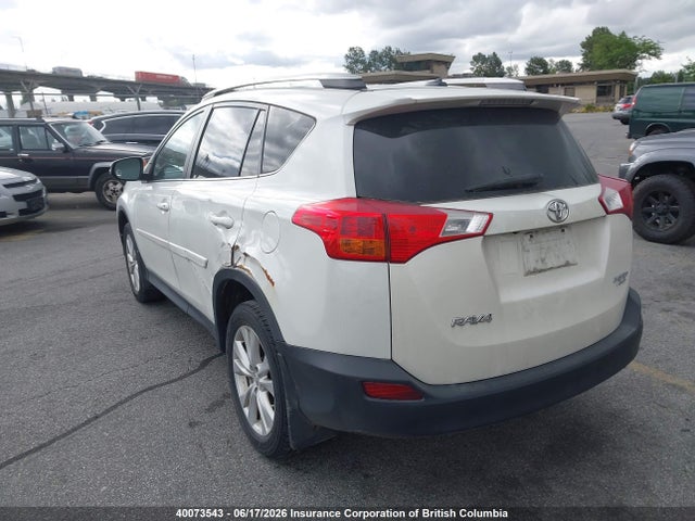 2T3DFREV5FW338586 Toyota RAV4