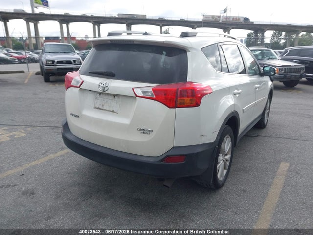 2T3DFREV5FW338586 Toyota RAV4